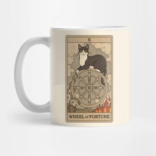 Wheel of Fortune Mug